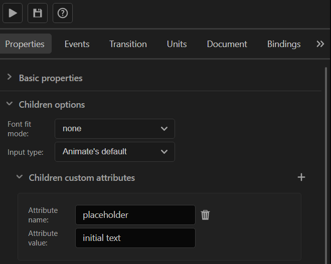 placeholder